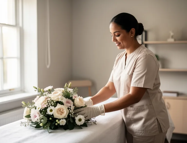 Bestatter Service in Husum